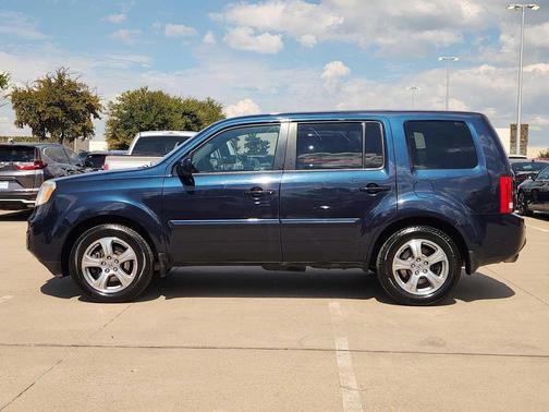 2012 Honda Pilot EX-L
