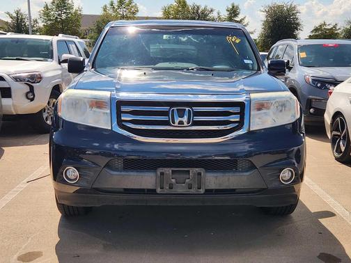 2012 Honda Pilot EX-L