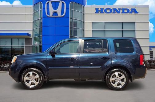 2012 Honda Pilot EX-L