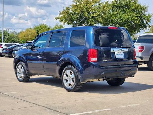 2012 Honda Pilot EX-L