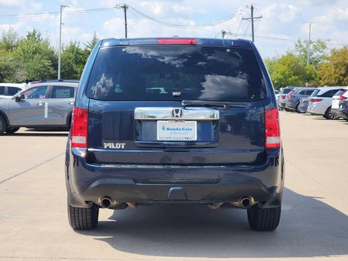 2012 Honda Pilot EX-L