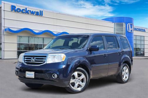 2012 Honda Pilot EX-L