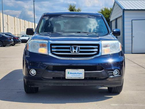2012 Honda Pilot EX-L