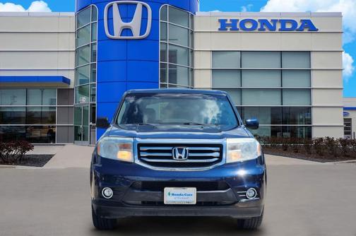 2012 Honda Pilot EX-L