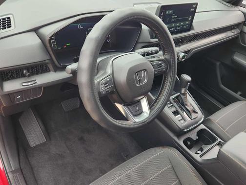2026 Honda CR-V Hybrid TrailSport AWD