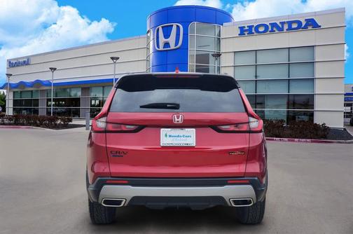 2026 Honda CR-V Hybrid TrailSport AWD