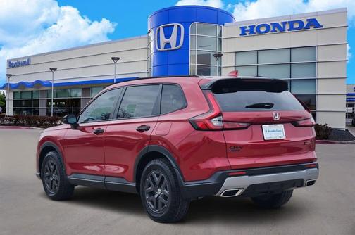 2026 Honda CR-V Hybrid TrailSport AWD