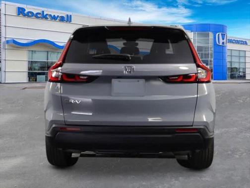 2025 Honda CR-V EX-L 2WD