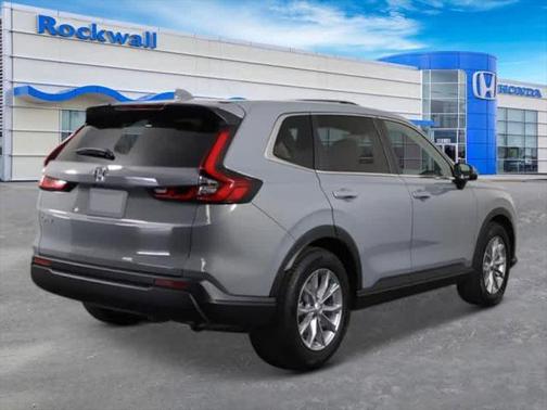 2025 Honda CR-V EX-L 2WD