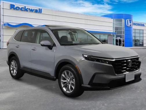 2025 Honda CR-V EX-L 2WD