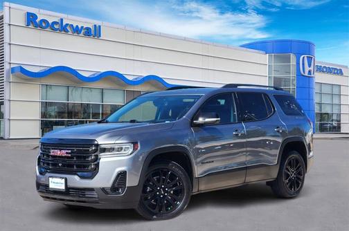 2021 GMC Acadia FWD SLT