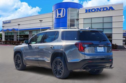 2021 GMC Acadia FWD SLT