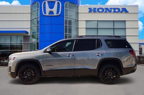 2021 GMC Acadia FWD SLT