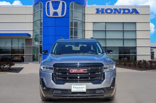 2021 GMC Acadia FWD SLT