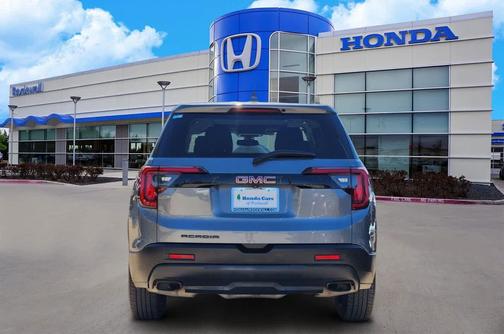 2021 GMC Acadia FWD SLT