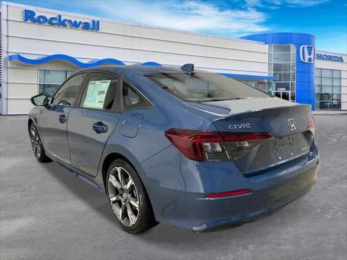 2025 Honda Civic Hybrid Sport Touring