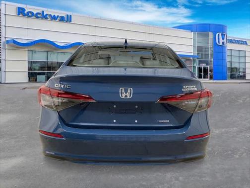 2025 Honda Civic Hybrid Sport Touring