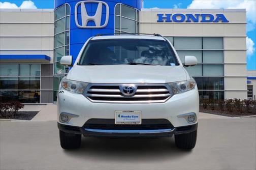 2013 Toyota Highlander Limited