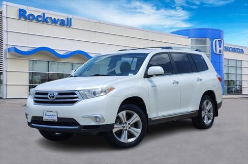 2013 Toyota Highlander Limited