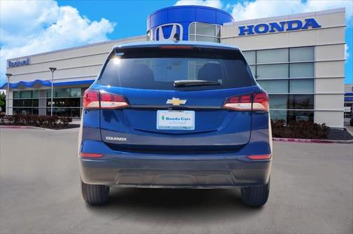 2023 Chevrolet Equinox LS