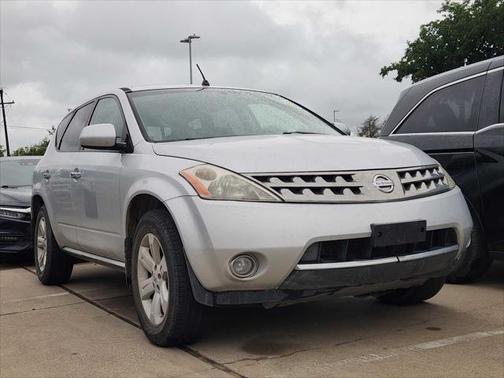 2007 Nissan Murano SL