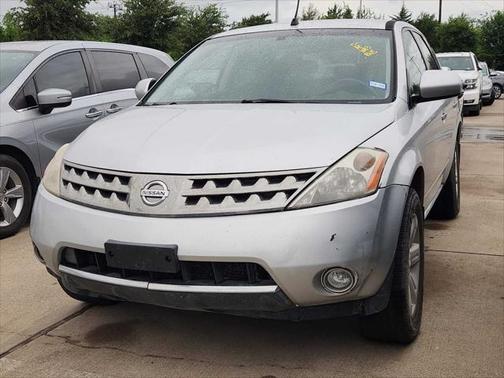 2007 Nissan Murano SL