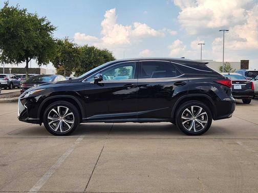 2016 Lexus RX 350 Base