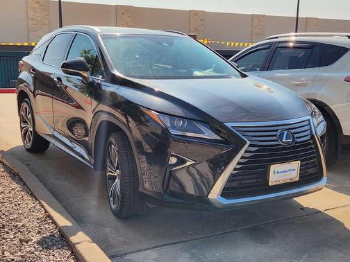 2016 Lexus RX 350 Base
