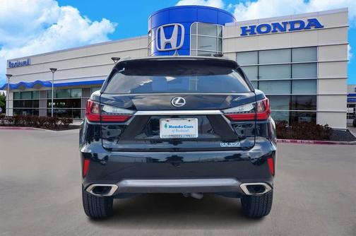 2016 Lexus RX 350 Base