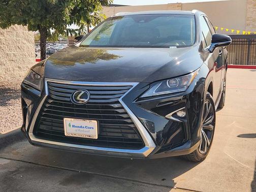 2016 Lexus RX 350 Base