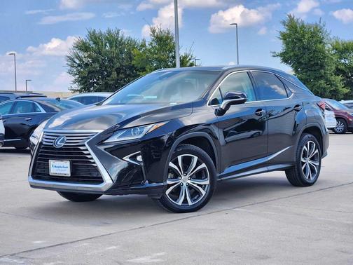 2016 Lexus RX 350 Base