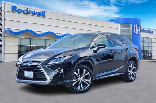 2016 Lexus RX 350 Base