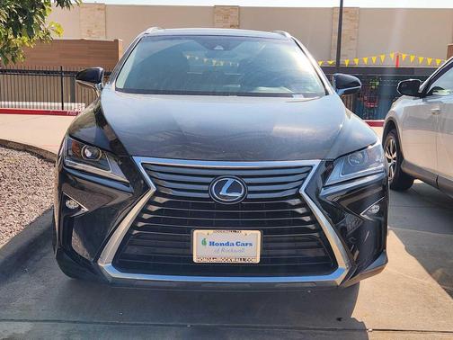 2016 Lexus RX 350 Base