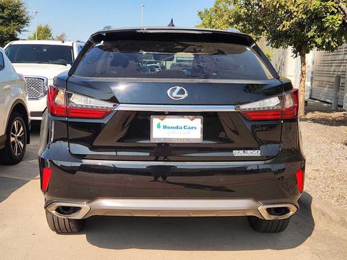 2016 Lexus RX 350 Base