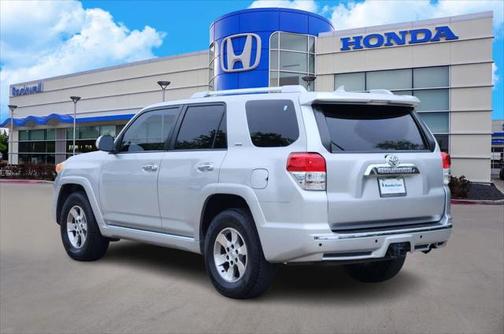 2013 Toyota 4Runner SR5