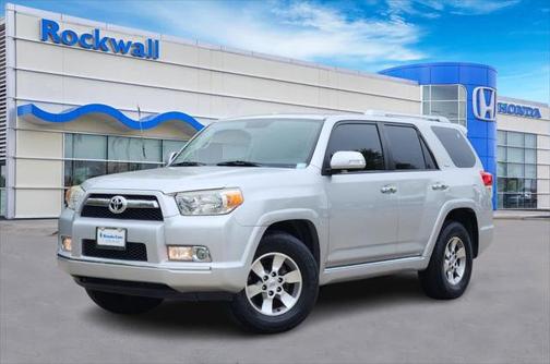2013 Toyota 4Runner SR5