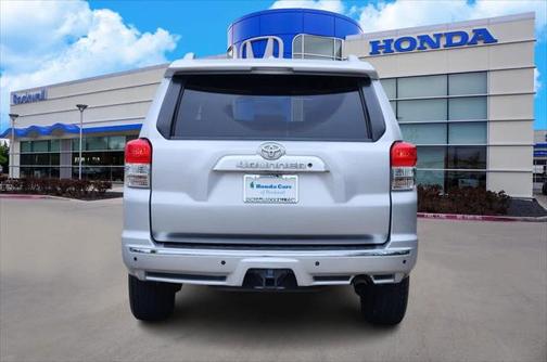 2013 Toyota 4Runner SR5