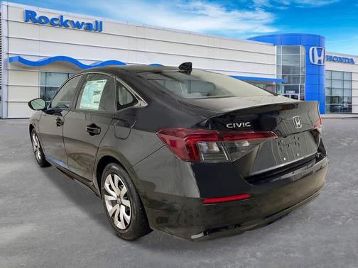 2026 Honda Civic LX