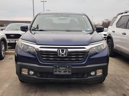 2017 Honda Ridgeline RTS