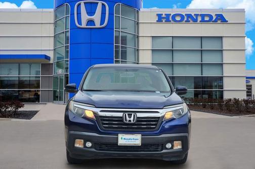 2017 Honda Ridgeline RTS