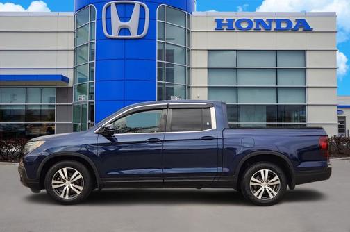 2017 Honda Ridgeline RTS