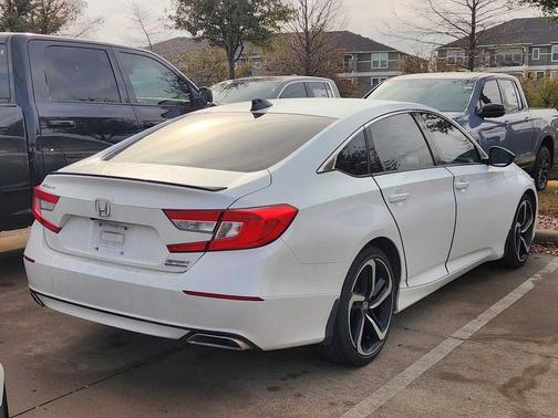 2021 Honda Accord Sport SE 1.5T