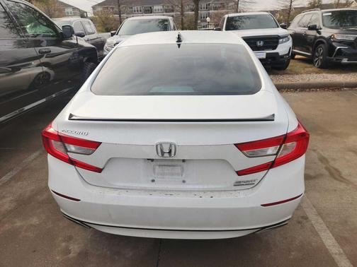 2021 Honda Accord Sport SE 1.5T