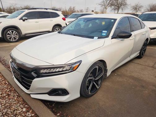 2021 Honda Accord Sport SE 1.5T