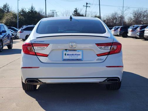 2021 Honda Accord Sport SE 1.5T