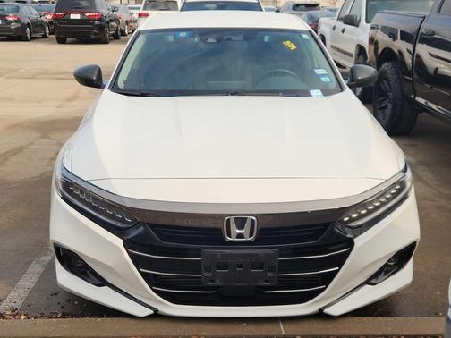 2021 Honda Accord Sport SE 1.5T