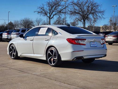 2021 Honda Accord Sport SE 1.5T