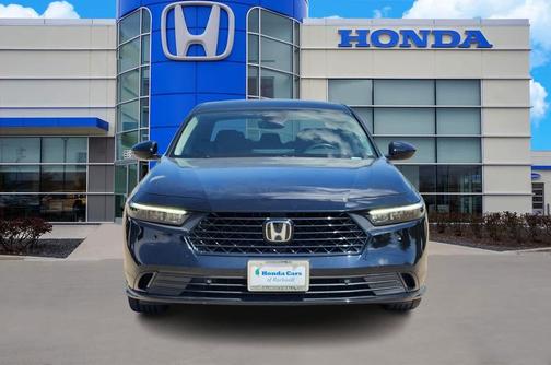2023 Honda Accord Hybrid EX-L