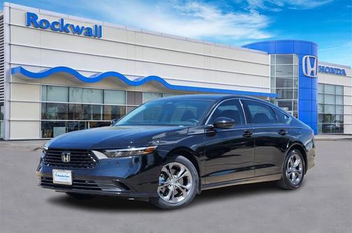 2023 Honda Accord Hybrid EX-L