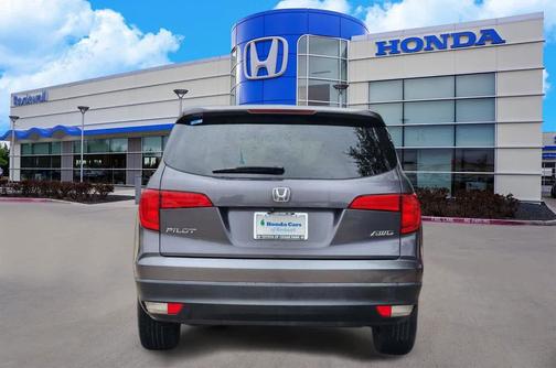 2017 Honda Pilot EX